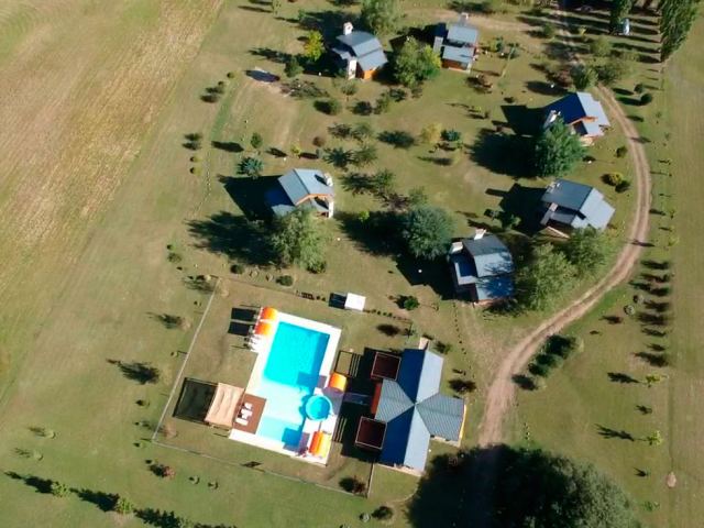 Cabañas Aldea Campestre - CheckinFans