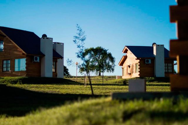 Cabañas Aldea Campestre - CheckinFans