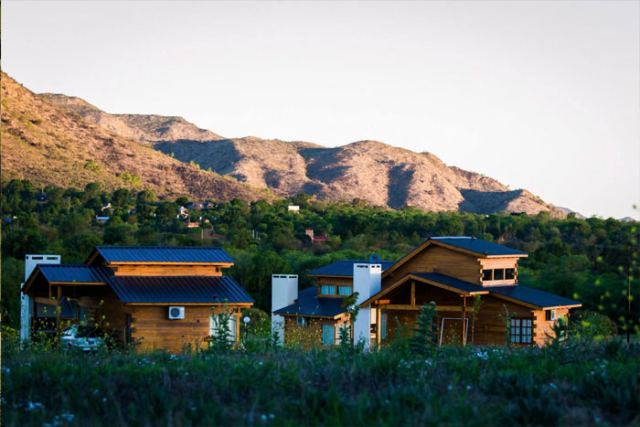 Cabañas Aldea Campestre - CheckinFans