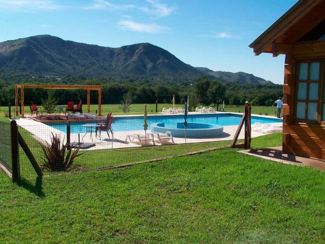 Cabañas Aldea Campestre - CheckinFans