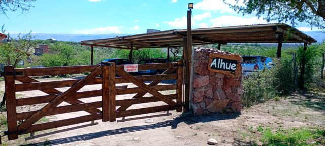 Alhue Traslasierra - CheckinFans