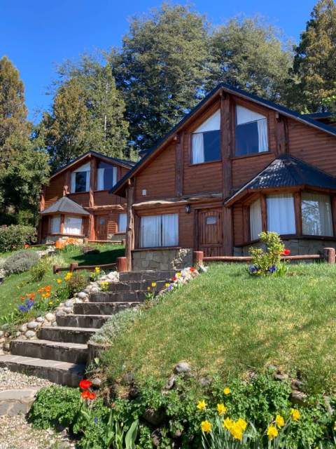 Foto principal de Cabañas Alma Clara en San Carlos De Bariloche - CheckinFans