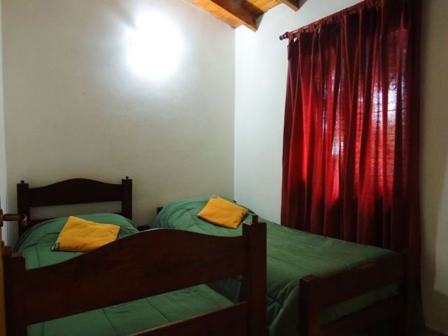 Cabañas Alma Mora - Cabaña para 5 - Singles - CheckinFans