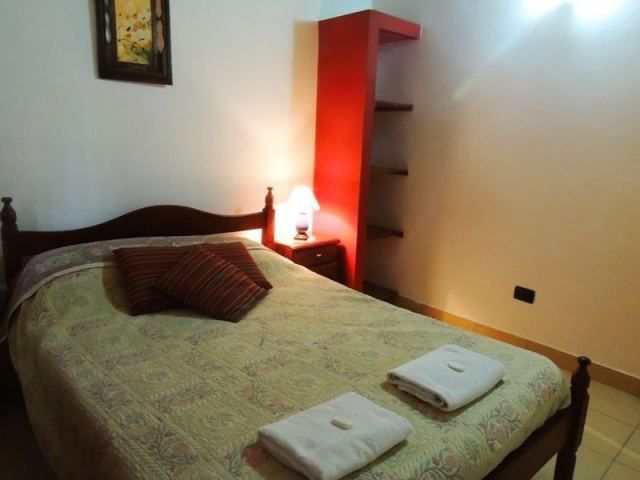 Cabañas Alma Mora - Cabaña para 5 - Doble - CheckinFans