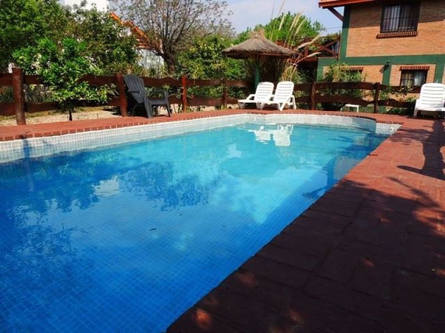 Foto principal de Cabañas Alma Mora en Villa De Merlo - CheckinFans