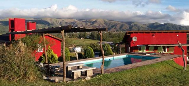 Cabañas Altos De Giardino - CheckinFans