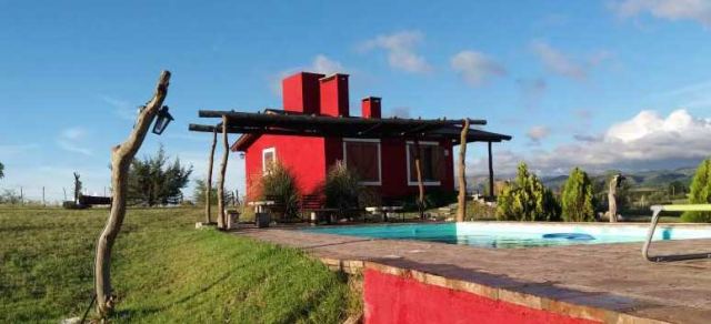 Cabañas Altos De Giardino - CheckinFans