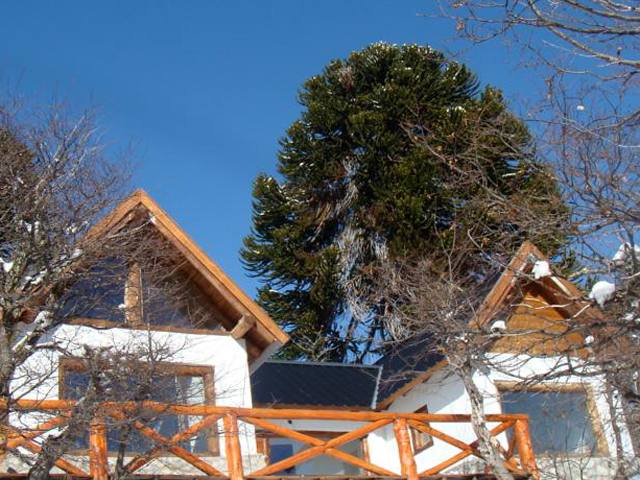 Cabañas Altos de Moquehue - CheckinFans