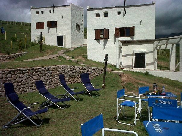 Cabañas Altos de Tafi - CheckinFans