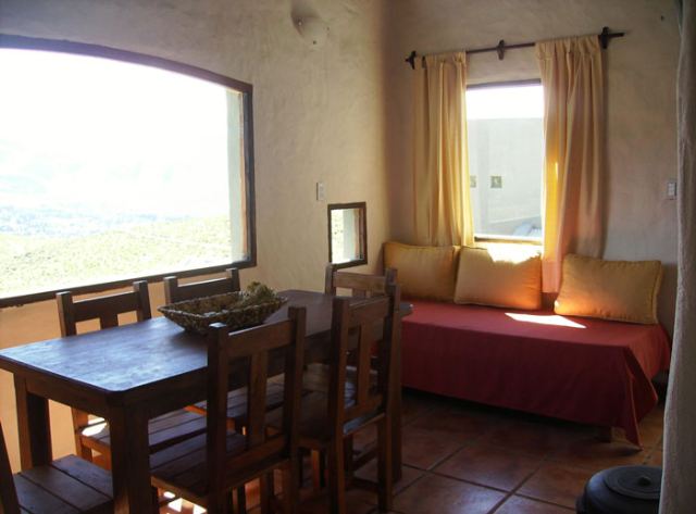 Cabañas Altos de Tafi - CheckinFans