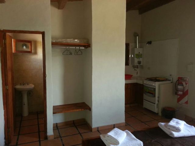 Cabañas Altos de Tafi - CheckinFans