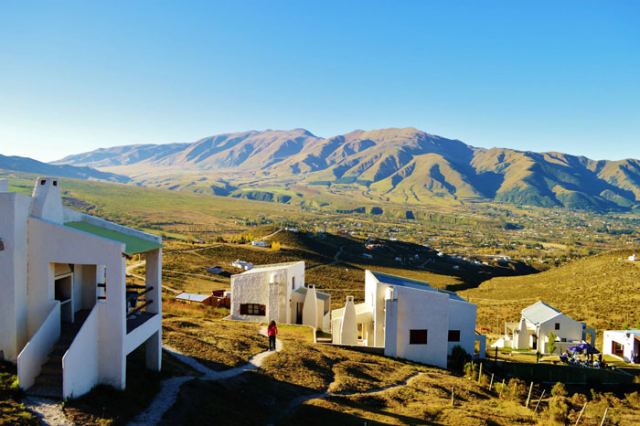 Cabañas Altos de Tafi - CheckinFans