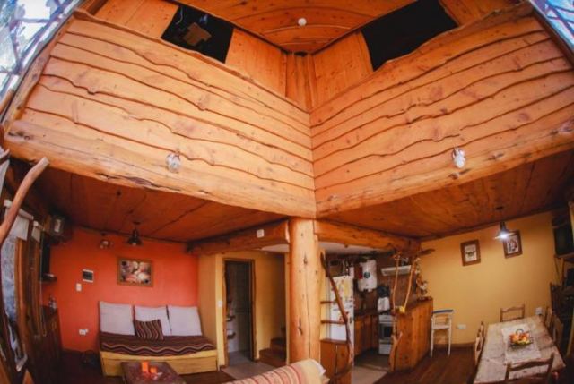 Cabañas Altos del Lago - CheckinFans