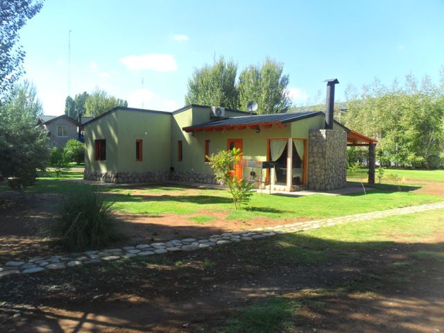 Cabañas Amanecer de Montaña - CheckinFans