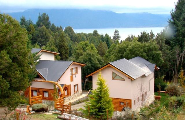 Foto principal de Cabañas Arauco Hue en San Carlos De Bariloche - CheckinFans