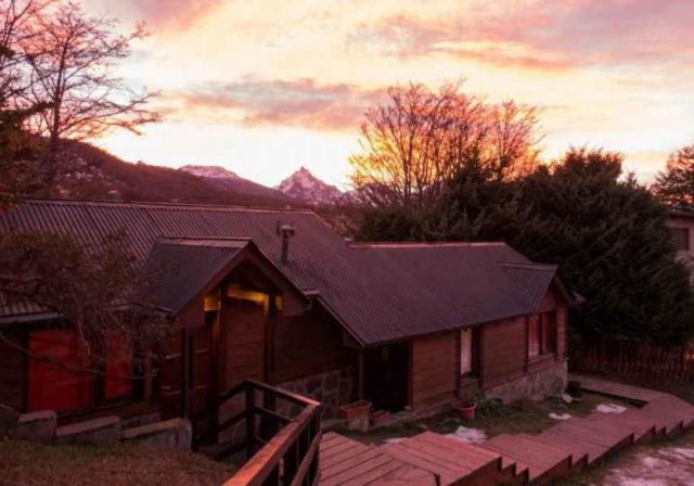 Cabañas aves del Sur - CheckinFans