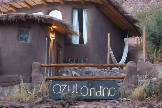 Cabañas Azul Andino - CheckinFans