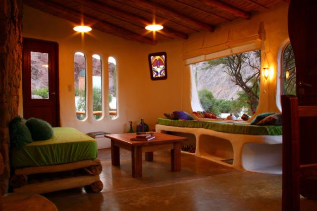 Cabañas Azul Andino - CheckinFans