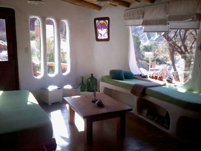 Cabañas Azul Andino - CheckinFans