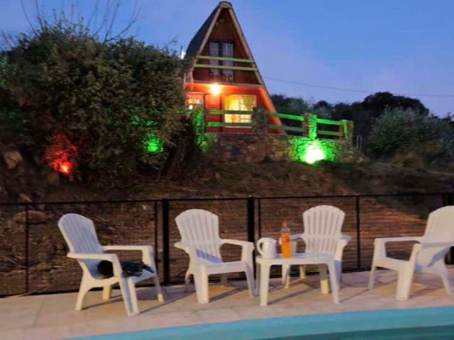Cabañas Balcones del Vertedero - CheckinFans