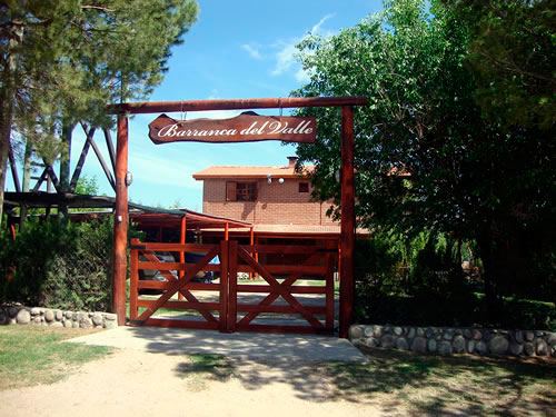 Cabañas Barrancas del Valle - CheckinFans