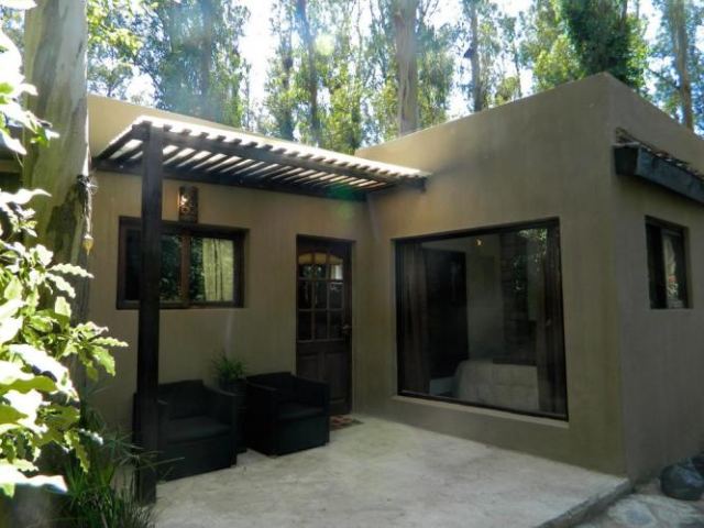 Cabañas Bosk - CheckinFans