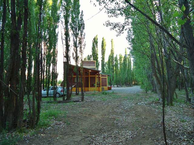 Cabañas Bosque de Sol - CheckinFans