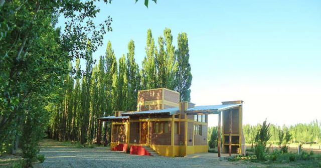 Cabañas Bosque de Sol - CheckinFans