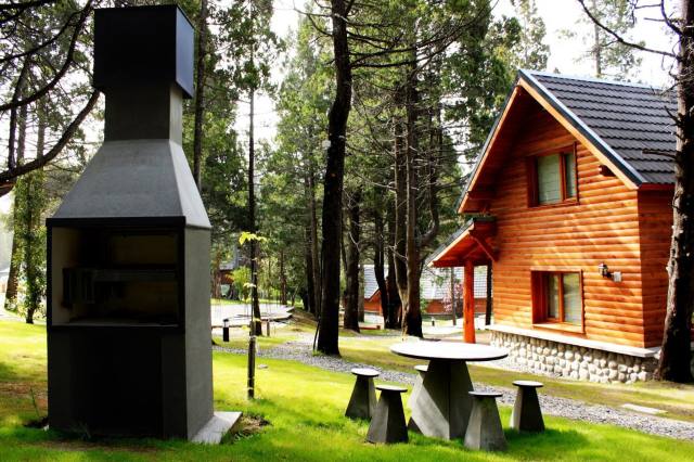 Foto principal de Cabañas Bosque Dormido en San Carlos De Bariloche - CheckinFans