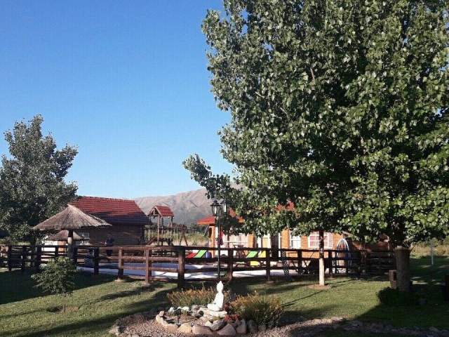 Foto principal de Cabañas Brisa de Los Molles en Los Molles - CheckinFans