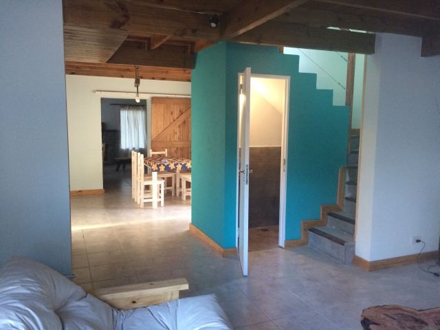 Cabaña 1 (7 Personas) - Cabañas Brisas del Mar - CheckinFans