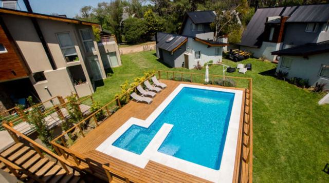 Foto principal de Cabañas Brisas del Mar en Mar Azul - CheckinFans