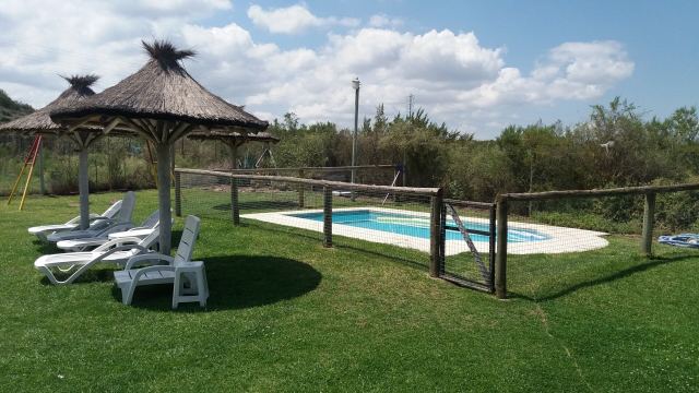 Foto principal de Cabañas Brunela en Las Compuertas - CheckinFans