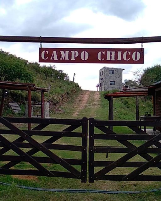 Cabañas Campo Chico - CheckinFans