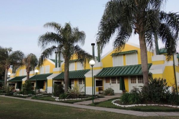 Cabañas Cayastá - CheckinFans