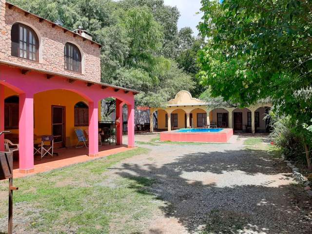 Cabañas Celedonio - CheckinFans