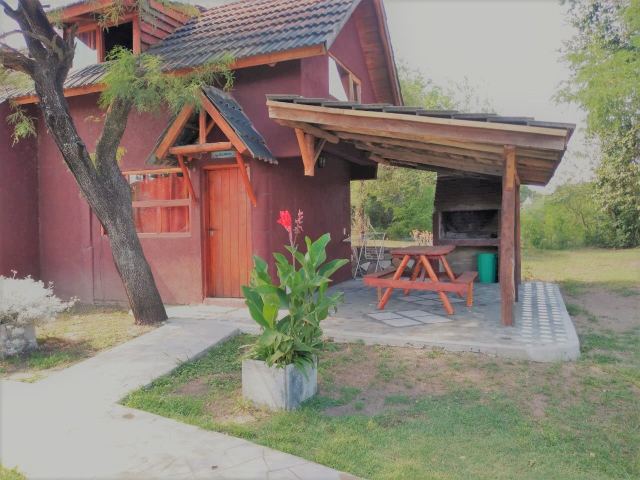 CABAÑA ALGARROBO - CheckinFans