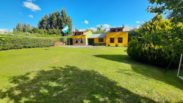Foto principal de Cabañas Cheljelén en El Calafate - CheckinFans