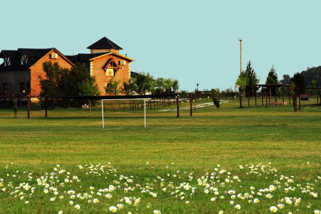 Cabañas Colinas Serranas - CheckinFans