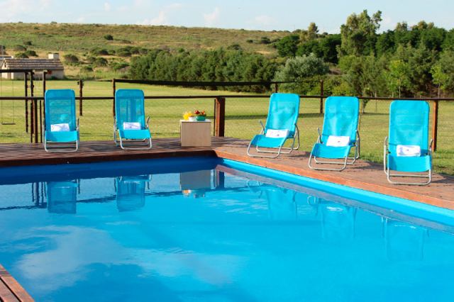 Cabañas Colinas Serranas - CheckinFans