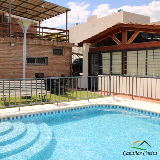 Cabaña 3 - CheckinFans