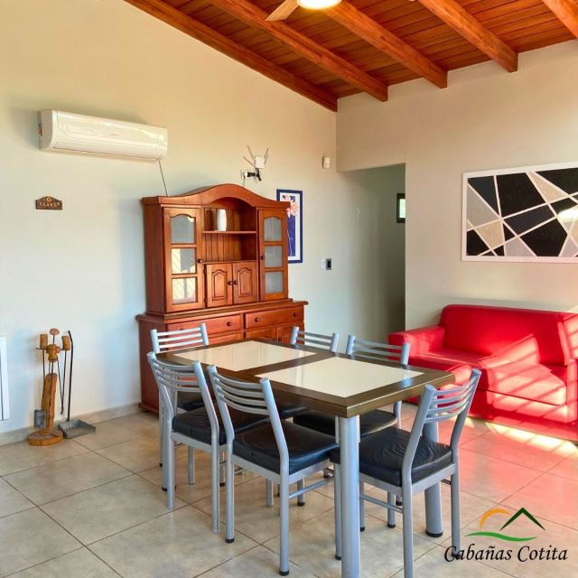 Cabaña 3 - CheckinFans