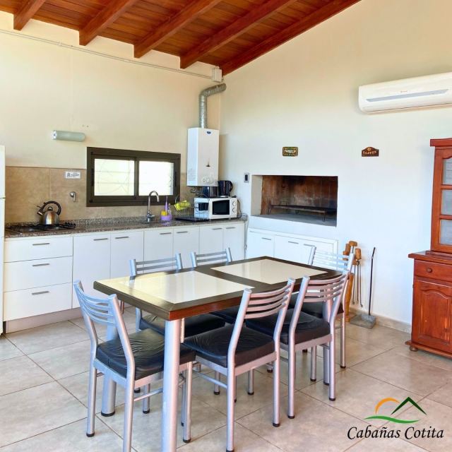 Cabaña 3 - CheckinFans