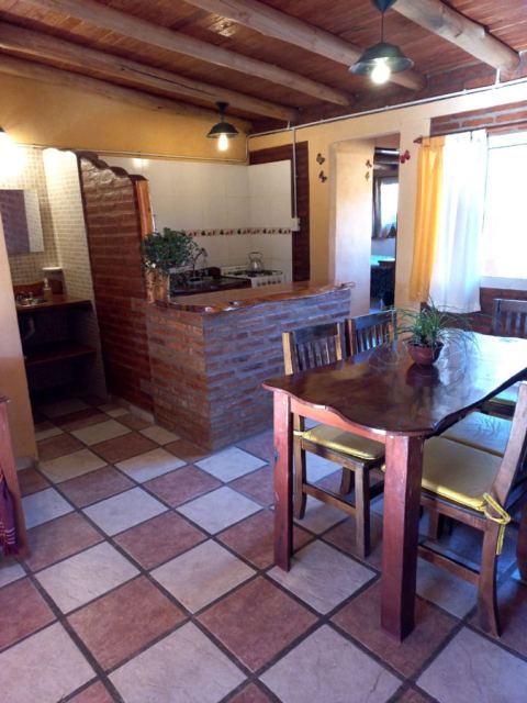 Cabañas Cuesta La Herradura - CheckinFans