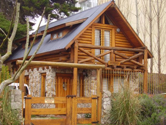 Cabañas Del Aluminé - CheckinFans