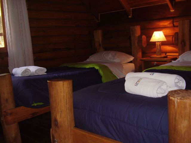 Cabañas Del Aluminé - CheckinFans