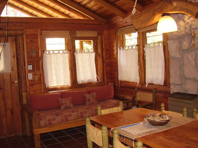 Cabañas Del Aluminé - CheckinFans