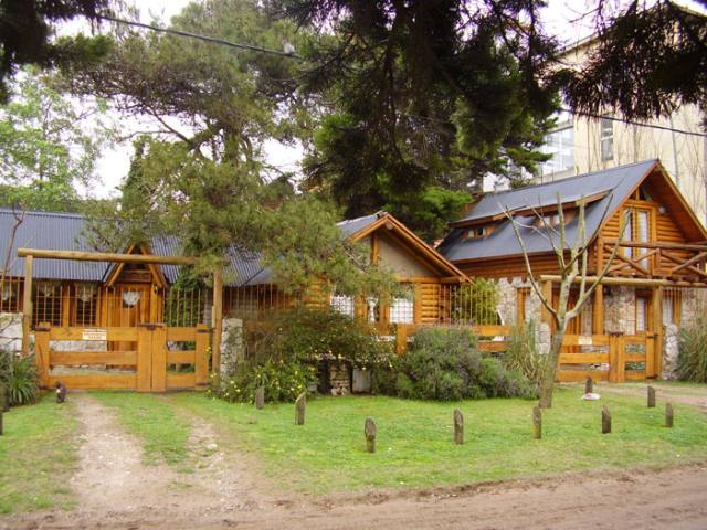 Cabañas Del Aluminé - CheckinFans