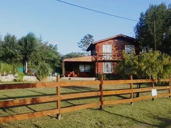 Cabañas de Campo - CheckinFans