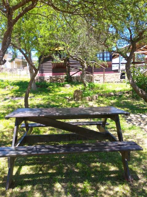 Cabaña - CheckinFans